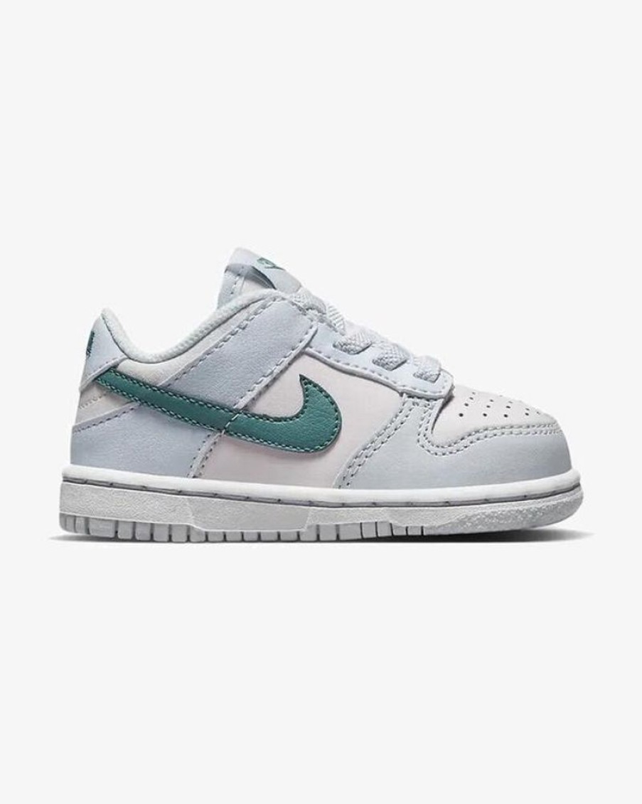 Secret Sneaker Store Online Nike Dunk Low Toddler Mineral Teal | Kids Footwear