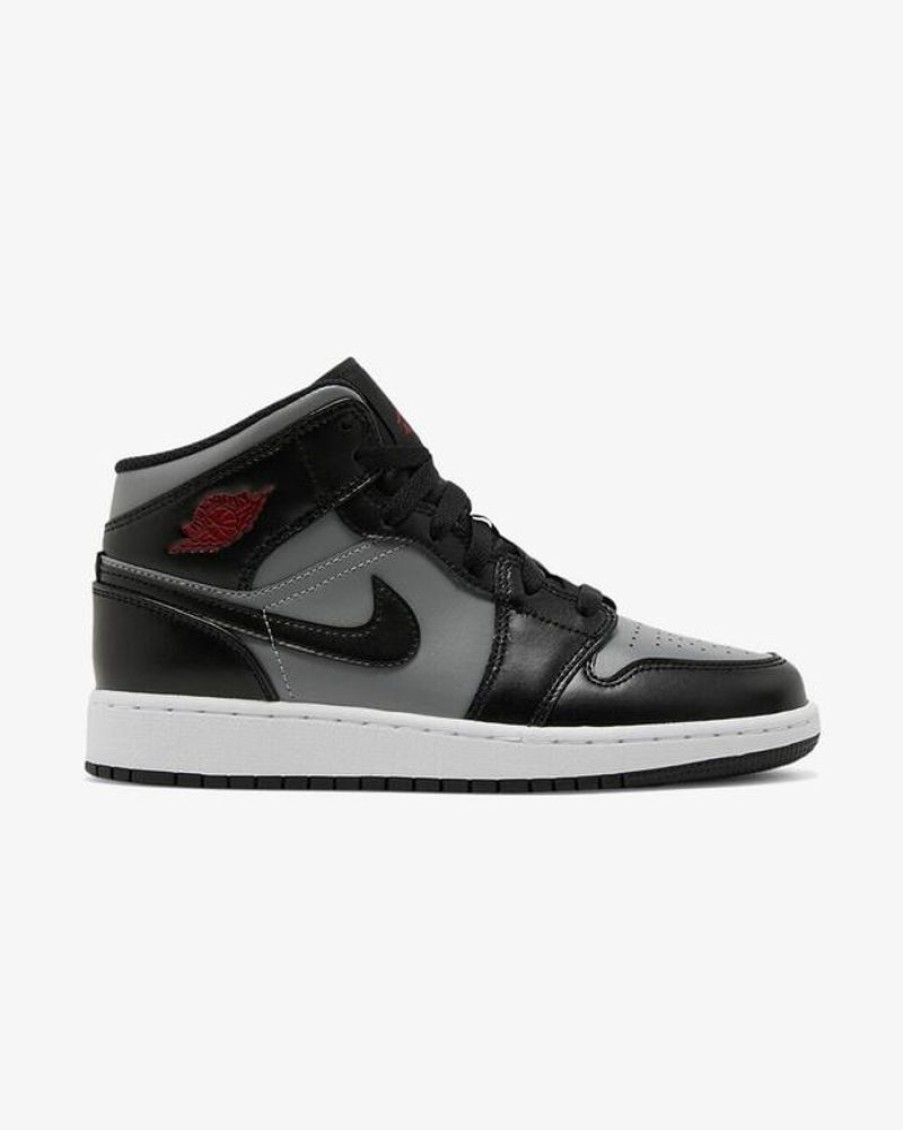 Secret Sneaker Store Online Nike Air Jordan1 Mid Gs Shadow Red | Nike