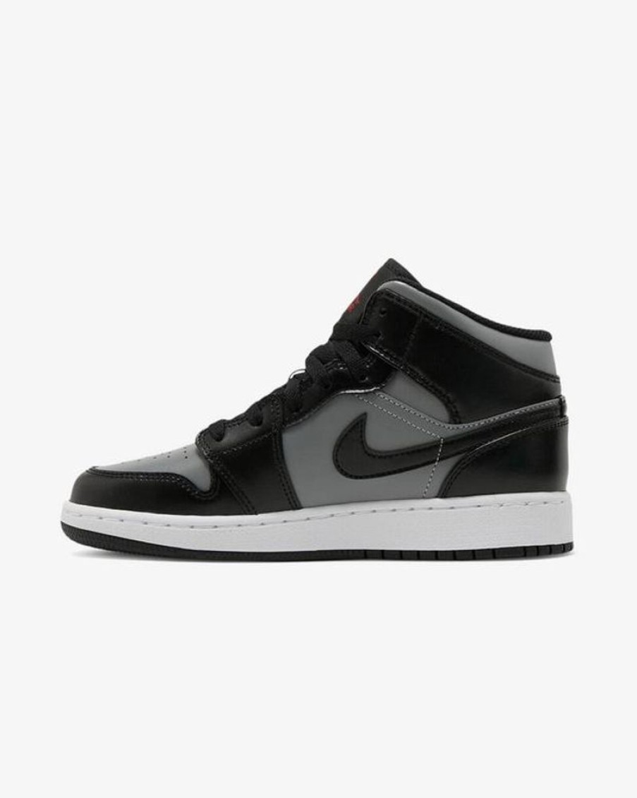 Secret Sneaker Store Online Nike Air Jordan1 Mid Gs Shadow Red | Nike