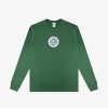 Secret Sneaker Store Online Nike X Stussy Ss Link Gorge Green Longlseeve (New) | Streetwear