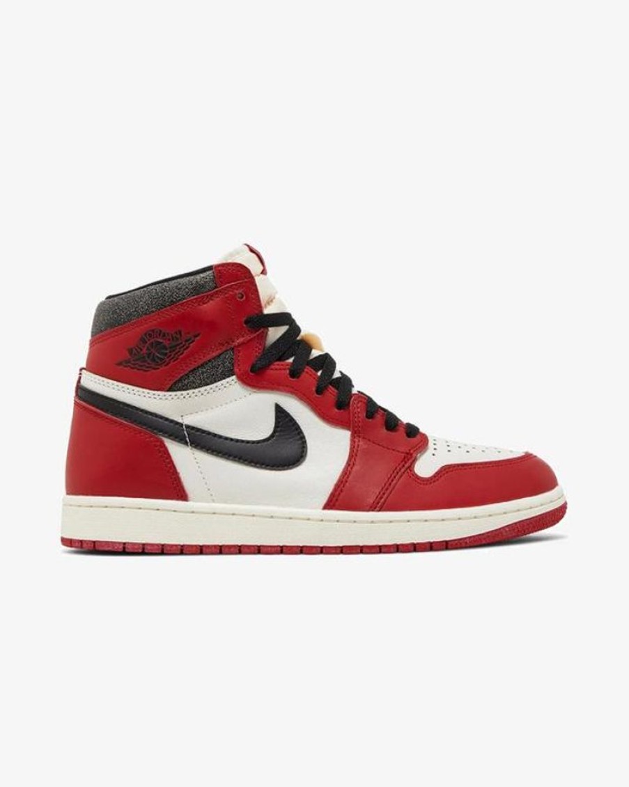 Secret Sneaker Store Online Nike Air Jordan1 Retro High Og Chicago Lost And Found | Air Jordan