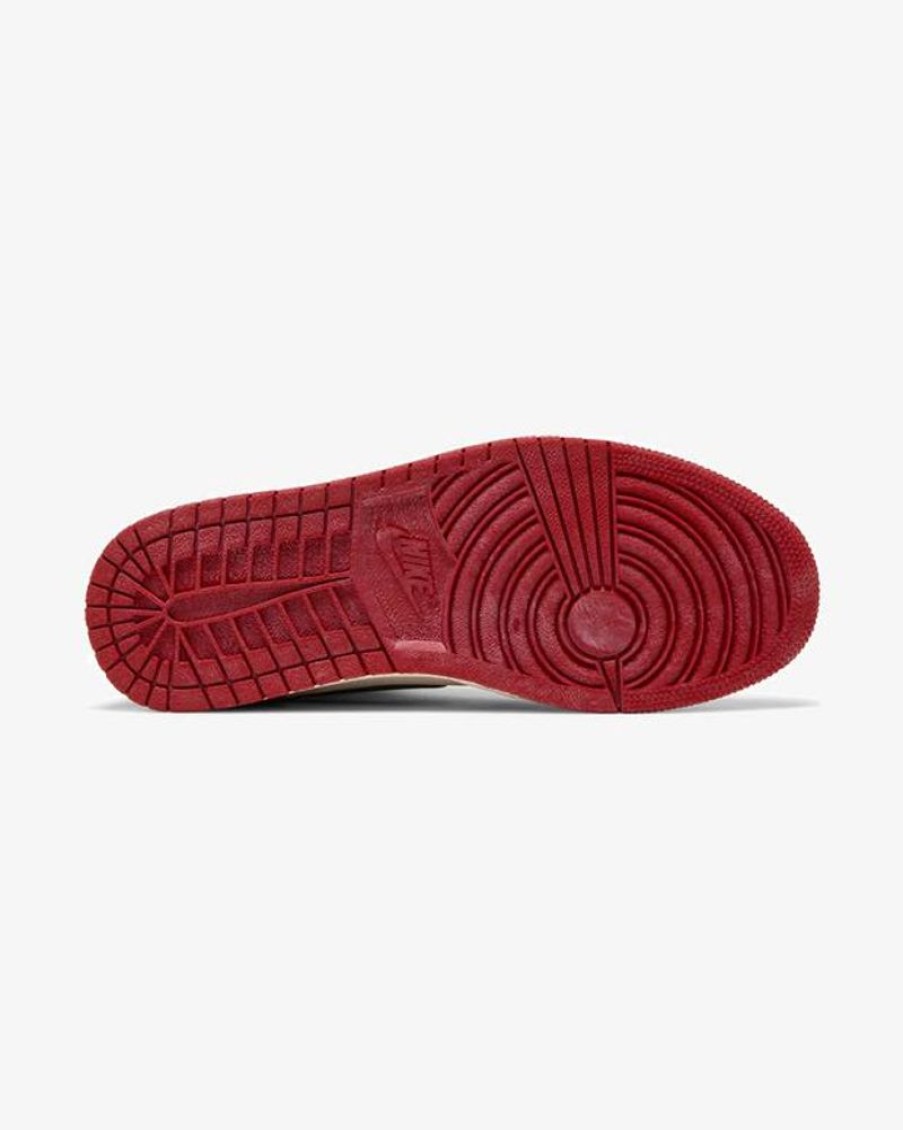 Secret Sneaker Store Online Nike Air Jordan1 Retro High Og Chicago Lost And Found | Air Jordan