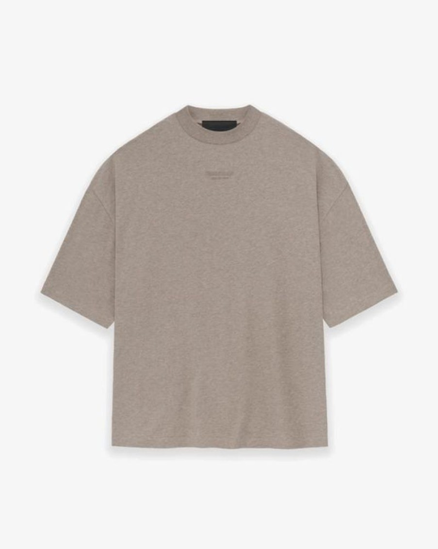 Secret Sneaker Store Online Fog Essentials Fw23 Core Heather Tee | Tees