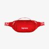 Secret Sneaker Store Online Supreme Ss18 Red Waist Bag - | Bags