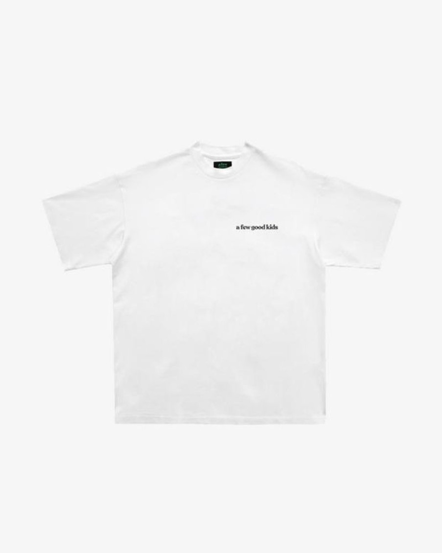 Secret Sneaker Store Online A Few Good Kids Cherub Cupid White Tee | Streetwear