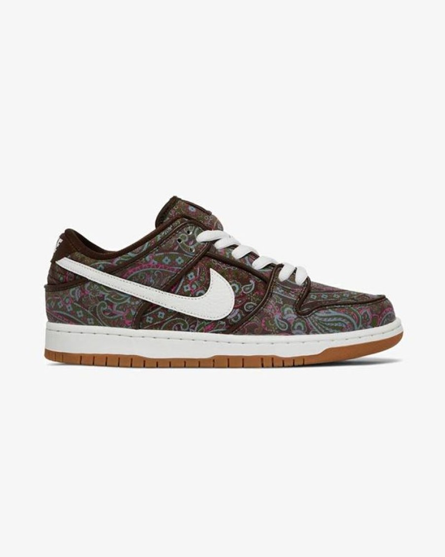 Secret Sneaker Store Online Nike Sb Dunk Low Pro Paisley Brown | Nike