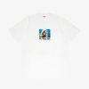 Secret Sneaker Store Online Supreme Fw23 Kurt Cobain White Tee | Streetwear