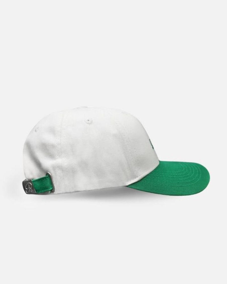 Secret Sneaker Store Online Sss Realism Two Tone Script Cap Deep Green | Caps
