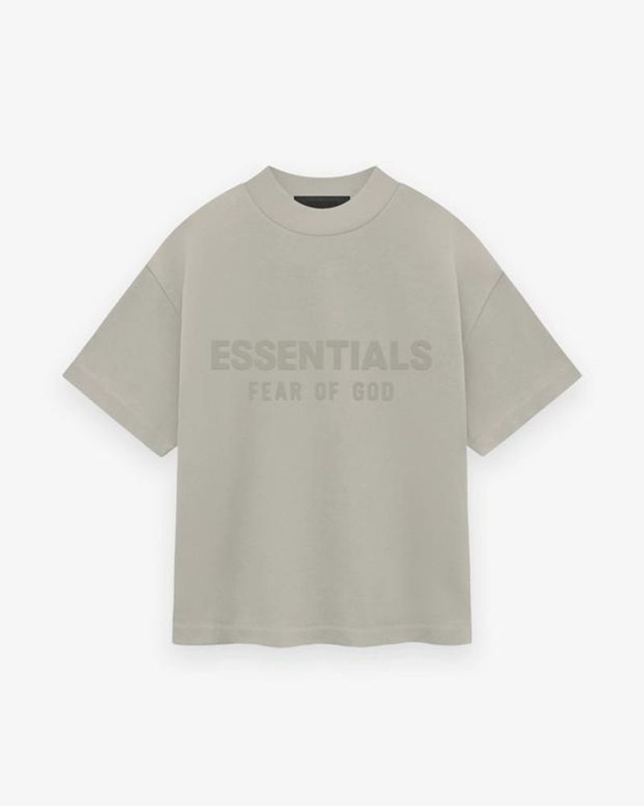 Secret Sneaker Store Online Fog Essentials Fw24 Silicon Seal Kids Tee | Kids Apparel
