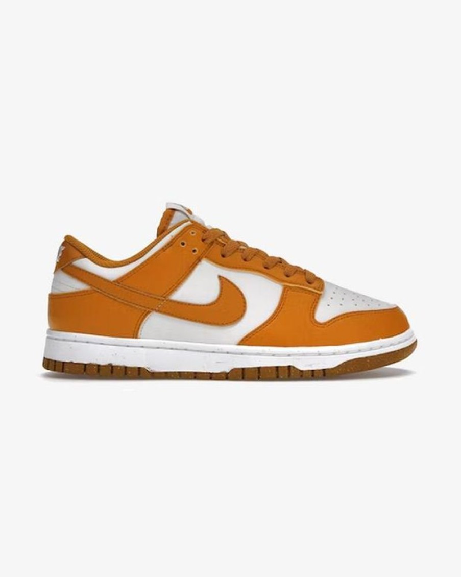 Secret Sneaker Store Online Nike Dunk Low Wmns Next Nature Phantom Gold Suede | Nike