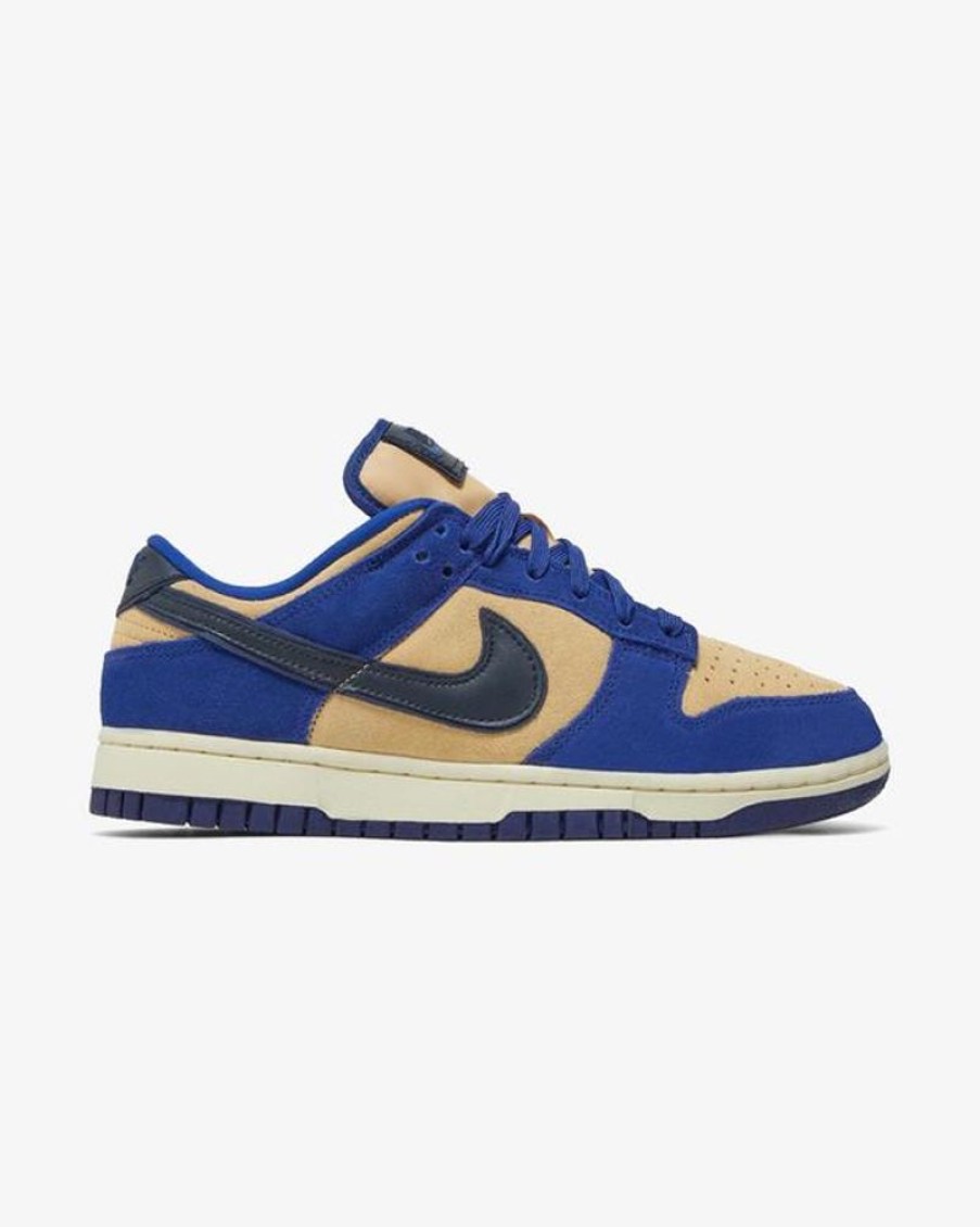 Secret Sneaker Store Online Nike Dunk Low Lx Blue Suede (New) | Nike