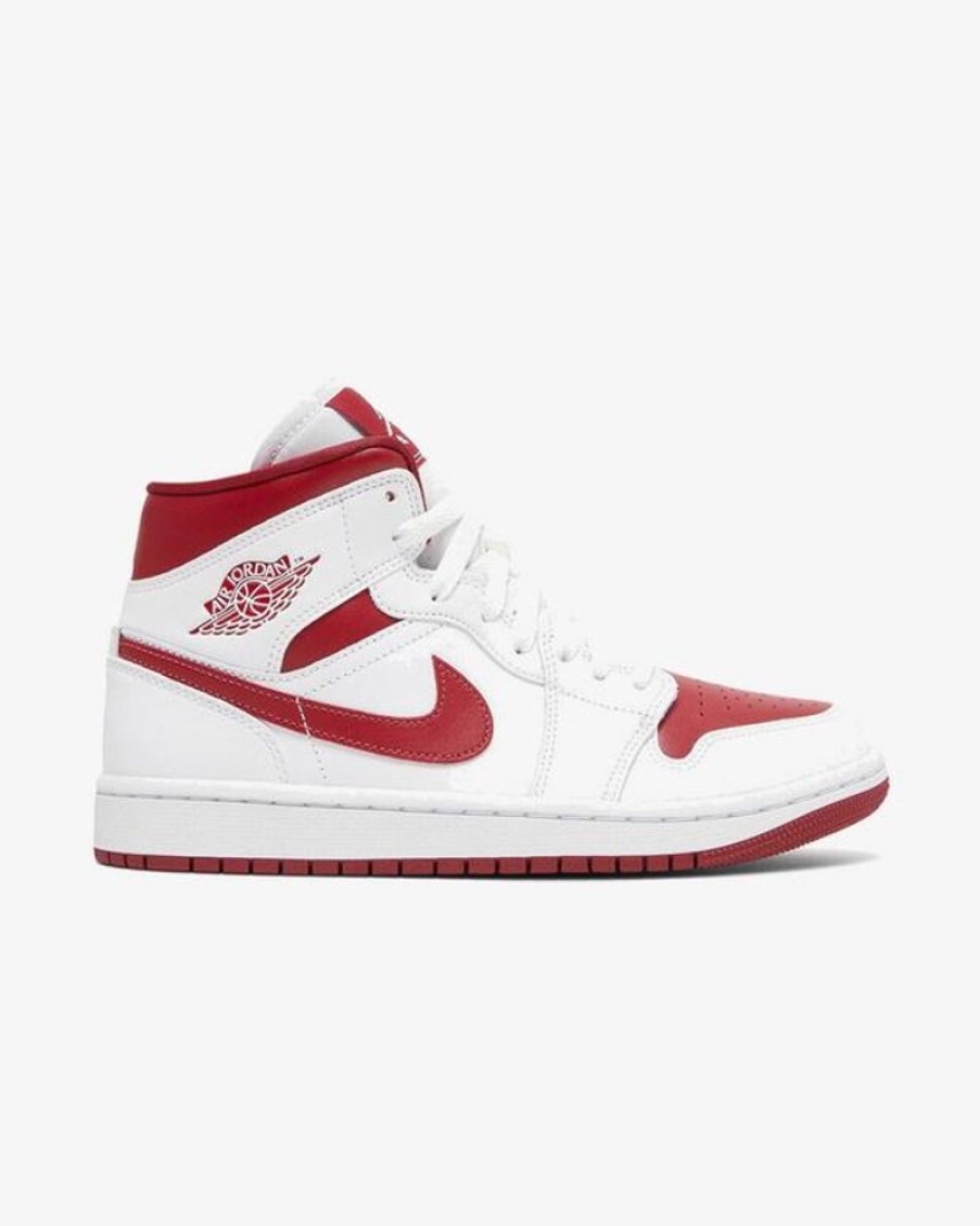 Secret Sneaker Store Online Nike Air Jordan1 Mid Wmns Reverse Chicago | Nike