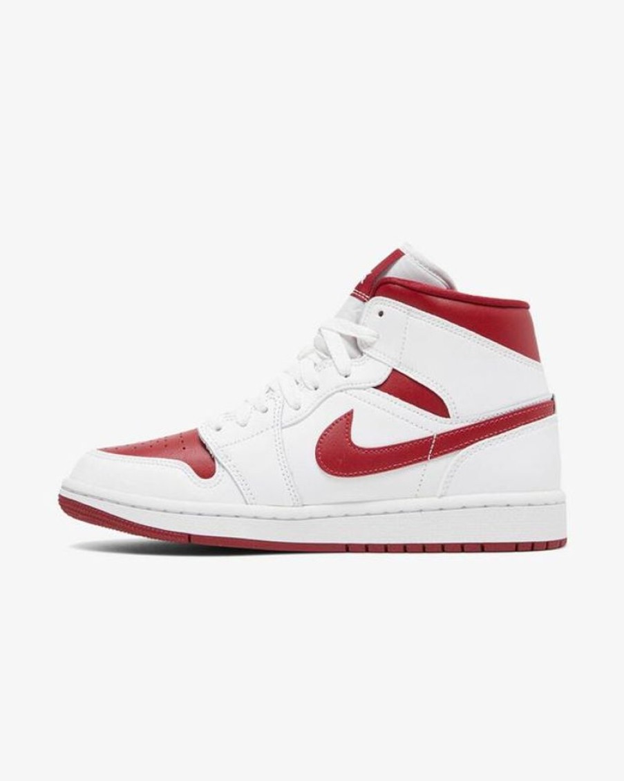 Secret Sneaker Store Online Nike Air Jordan1 Mid Wmns Reverse Chicago | Nike