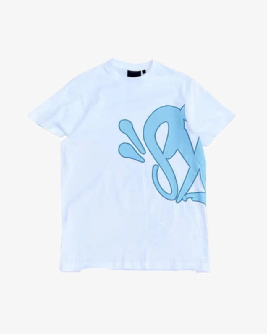 Secret Sneaker Store Online Syna World Logo Light Baby Blue Tee (New) | Streetwear
