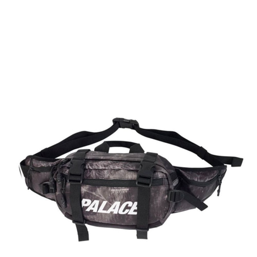 Secret Sneaker Store Online Palace A Real Tree Black Bun Waist Bag (New) One Size One Size | Bags