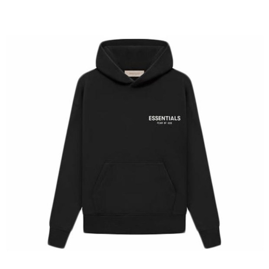 Secret Sneaker Store Online Fog Essentials Ss22 Logo Stretch Limo Hoodie Kids (New) | Kids