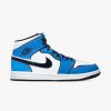Secret Sneaker Store Online Nike Air Jordan1 Mid Se Signal Blue | Nike