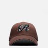 Secret Sneaker Store Online Sss Realism Premium Twill Logo Baseball Cap Mocha | Caps