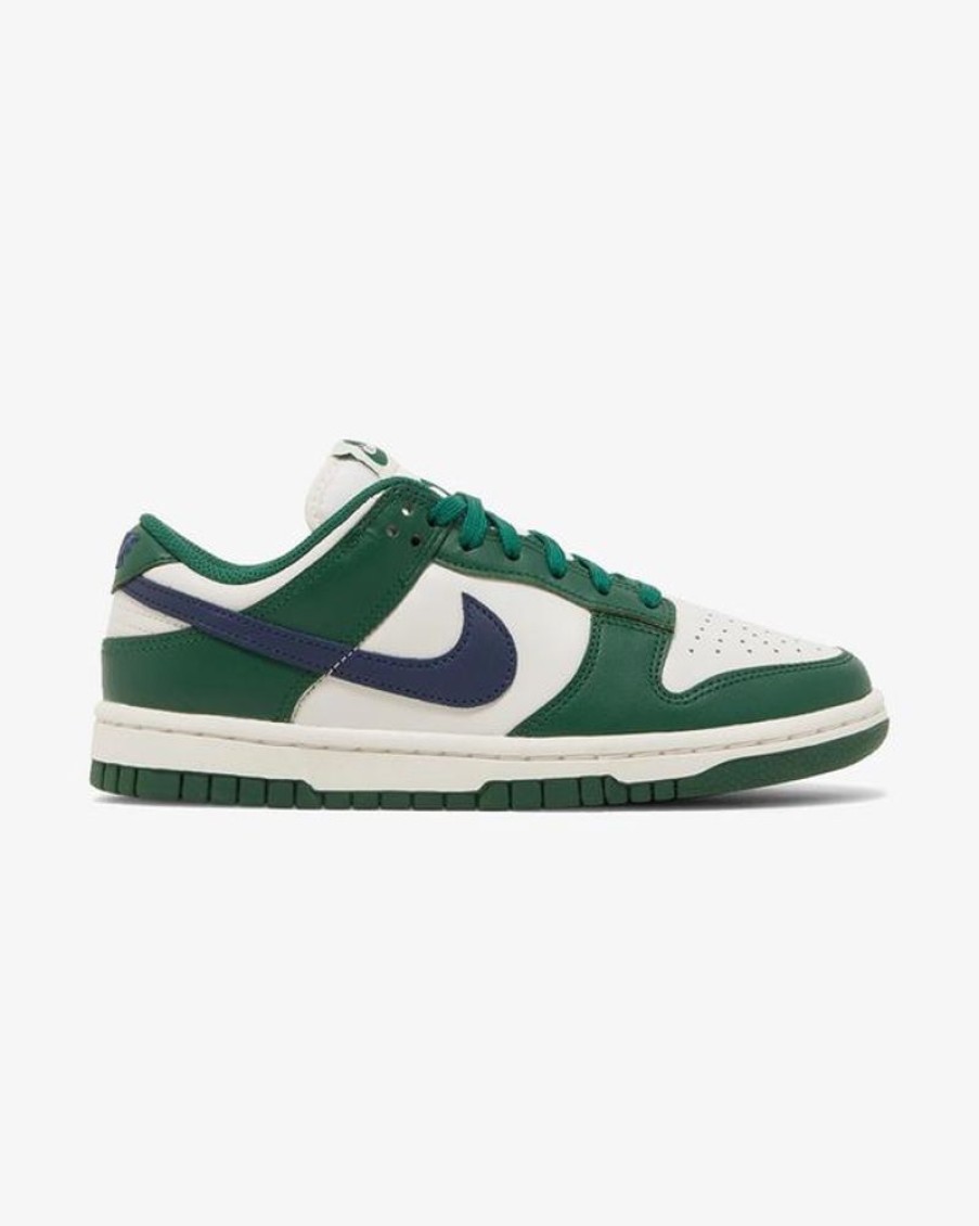 Secret Sneaker Store Online Nike Dunk Low Wmns Gorge Green Midnight Navy | Nike