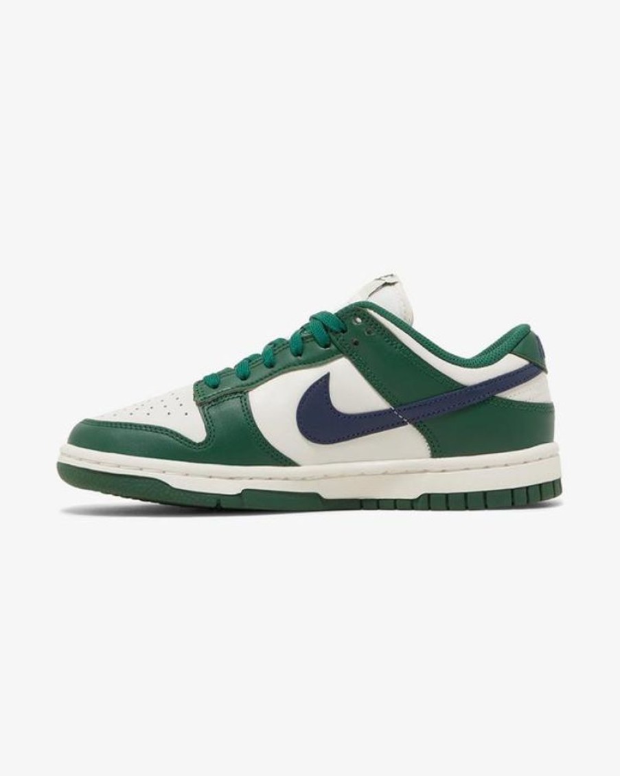 Secret Sneaker Store Online Nike Dunk Low Wmns Gorge Green Midnight Navy | Nike