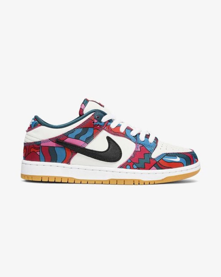 Secret Sneaker Store Online Nike Sb Dunk Low Pro Parra Abstract Art | Nike