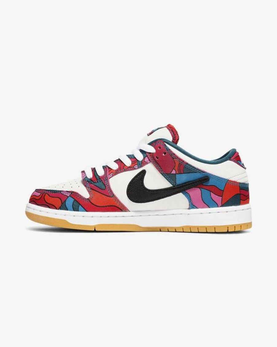 Secret Sneaker Store Online Nike Sb Dunk Low Pro Parra Abstract Art | Nike