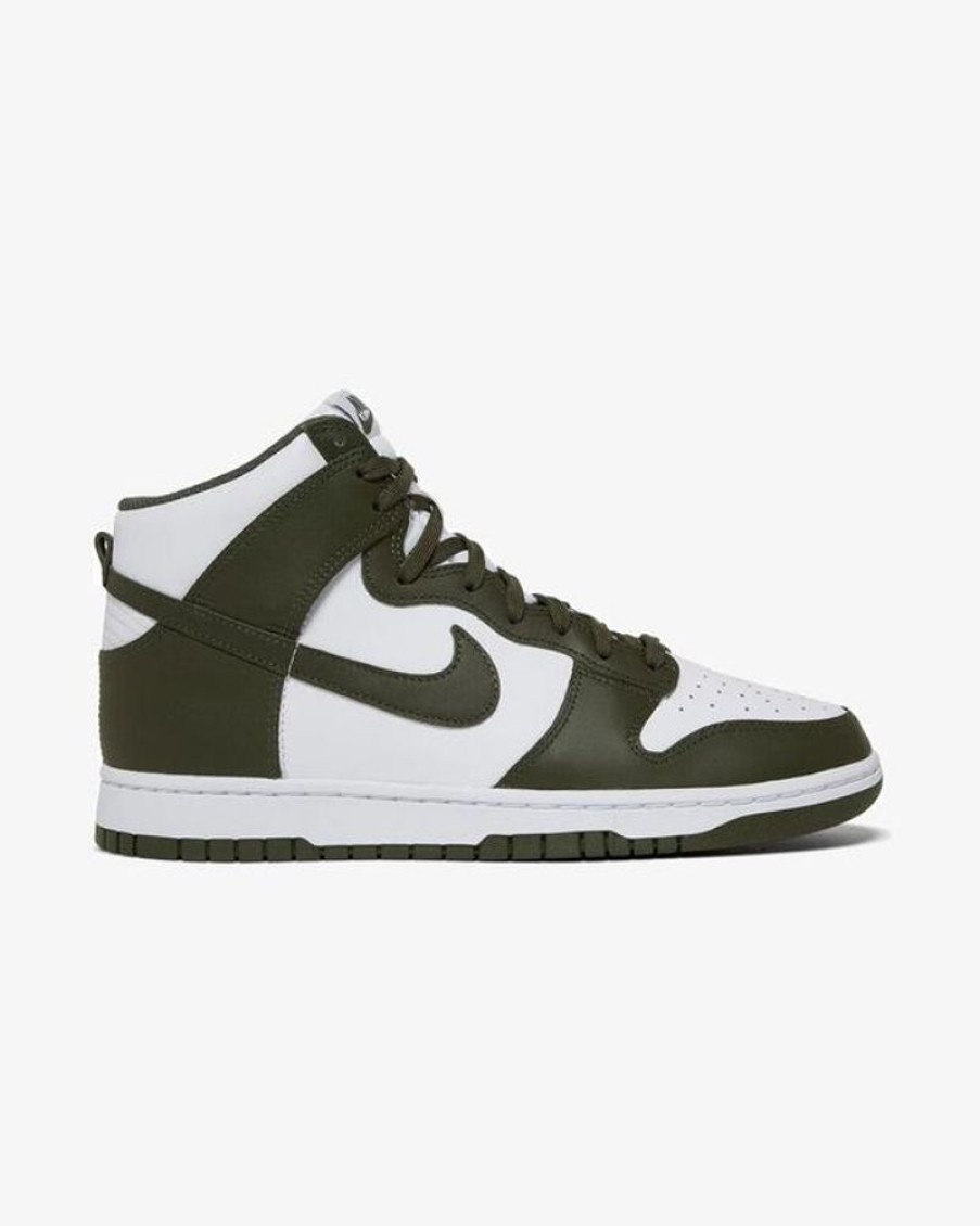 Secret Sneaker Store Online Nike Dunk High Cargo Khaki | Nike