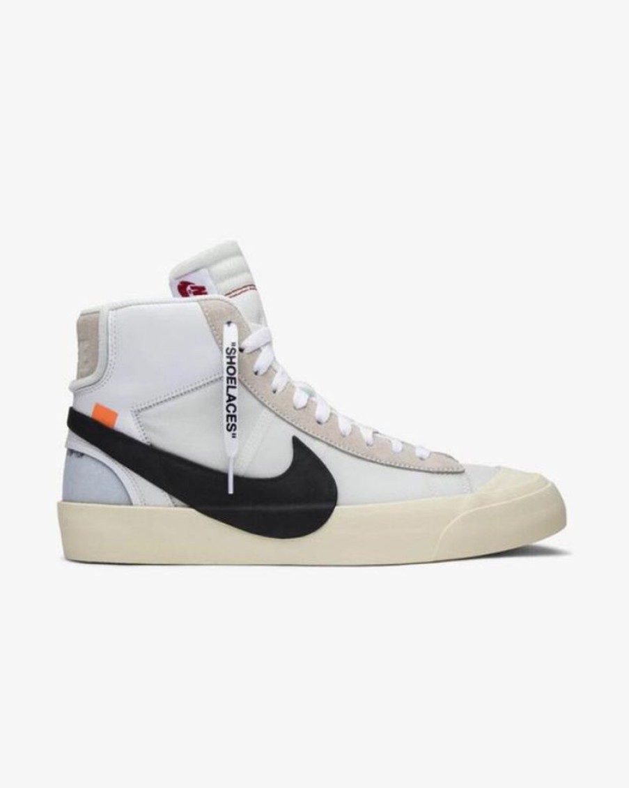 Secret Sneaker Store Online Nike X Offwhite Blazer Mid Og (New) | Nike