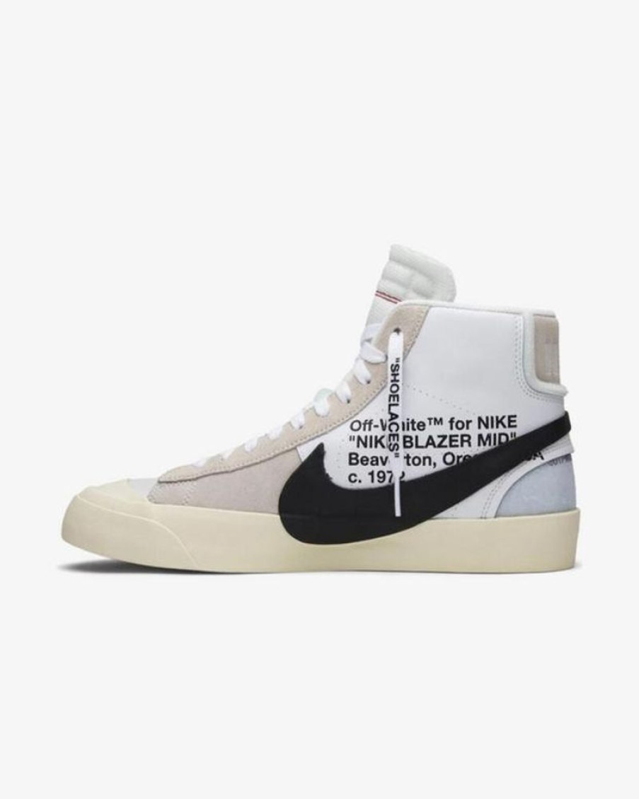 Secret Sneaker Store Online Nike X Offwhite Blazer Mid Og (New) | Nike