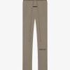 Secret Sneaker Store Online Fear Of God Fog Essentials Ss21 Reflective Sweat Pants Taupe | Streetwear