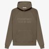 Secret Sneaker Store Online Fear Of God Fog Essentials Fw22 Hoodie Wood | Hoodies