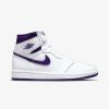 Secret Sneaker Store Online Nike Air Jordan1 High Retro Wmns Og Court Purple | Nike
