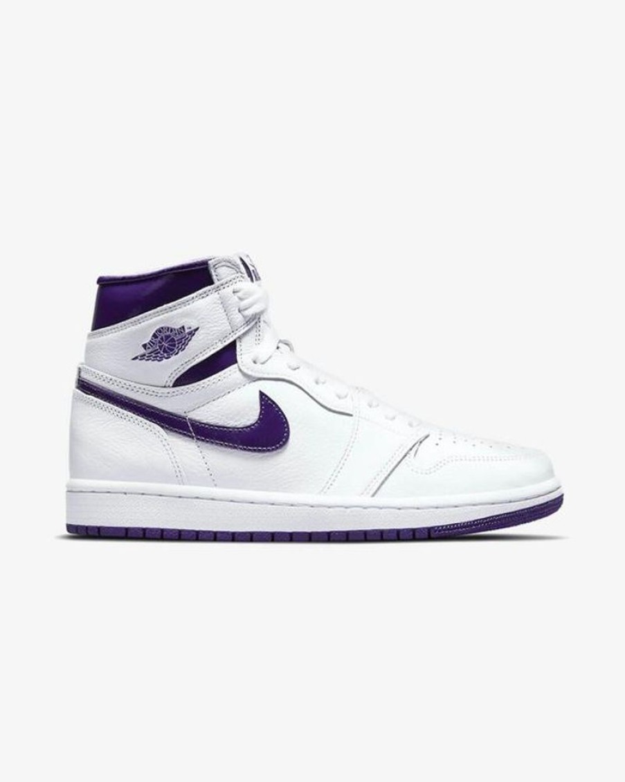 Secret Sneaker Store Online Nike Air Jordan1 High Retro Wmns Og Court Purple | Nike