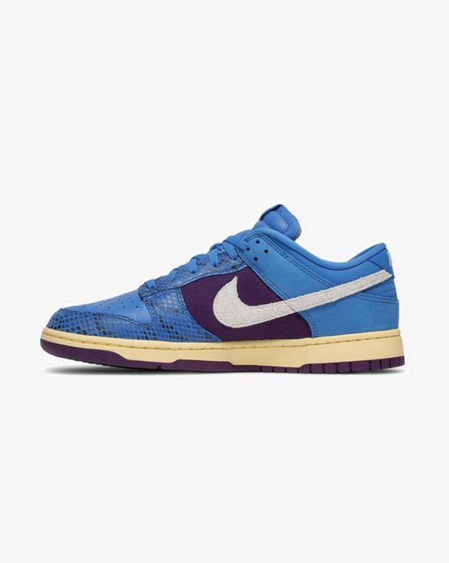 Secret Sneaker Store Online Nike X Undefeated 5 On It Dunk Low Vs. Af1 Blue | Nike