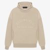 Secret Sneaker Store Online Fog Essentials Ss23 Hoodie Dusty Beige | Hoodies