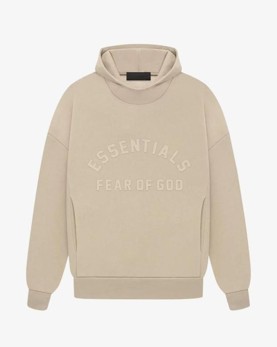 Secret Sneaker Store Online Fog Essentials Ss23 Hoodie Dusty Beige | Hoodies