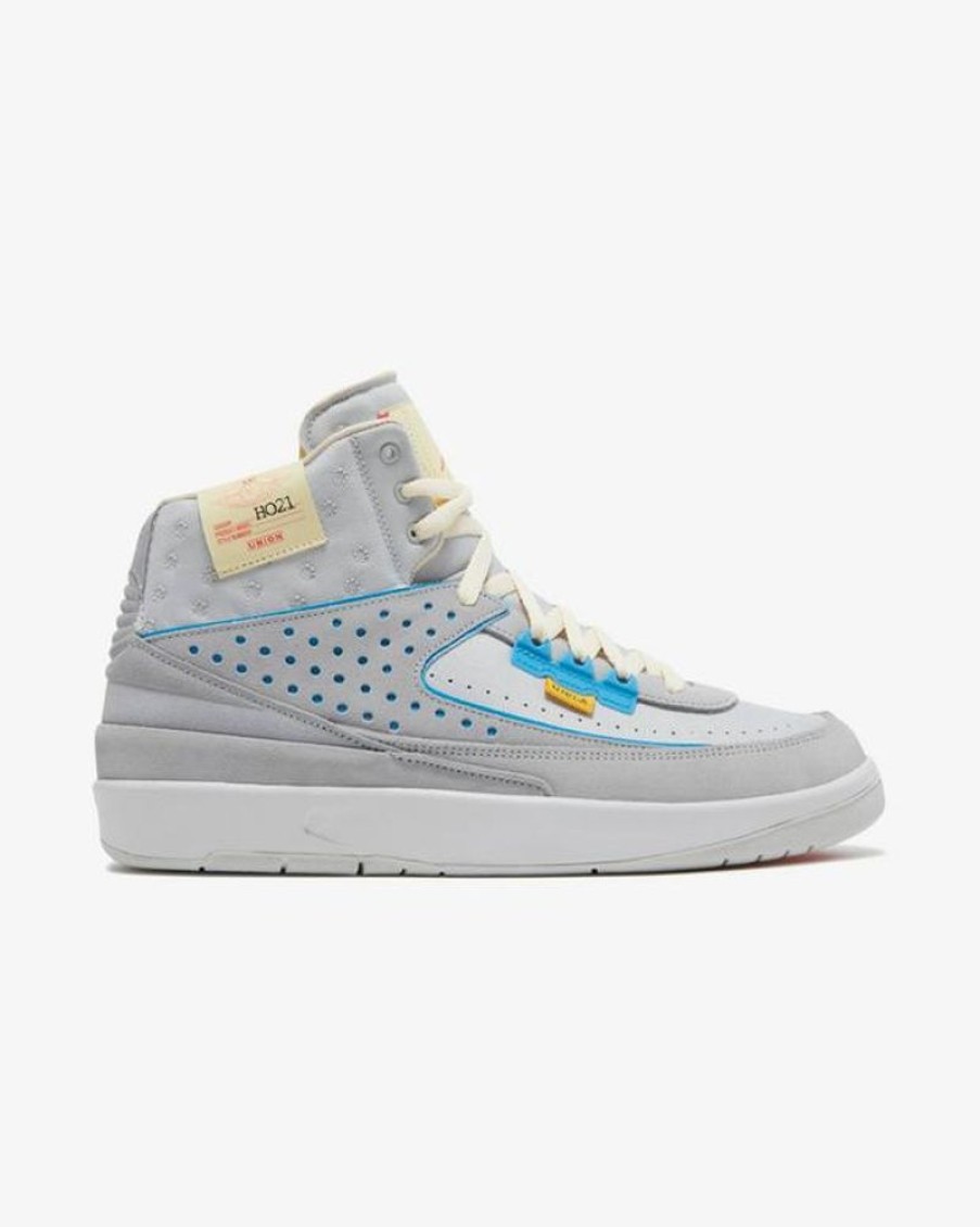 Secret Sneaker Store Online Nike X Union Jordan2 Retro Sp Grey Fog | Nike