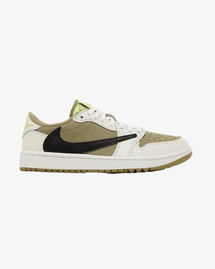 Secret Sneaker Store Online Nike X Travis Scott Air Jordan1 Low Golf | Nike