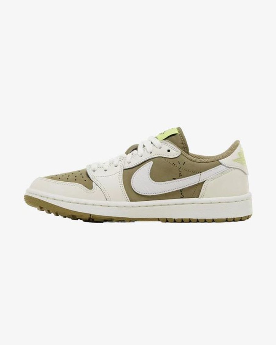 Secret Sneaker Store Online Nike X Travis Scott Air Jordan1 Low Golf | Nike