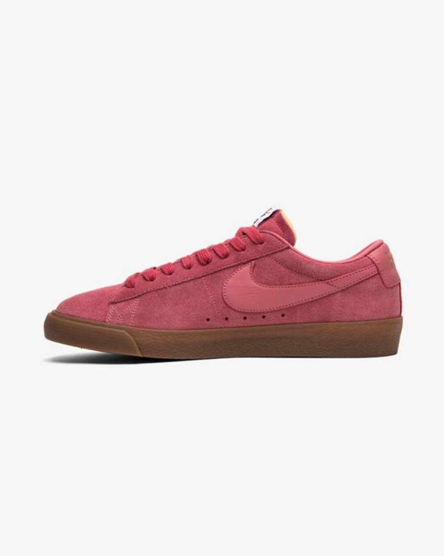 Secret Sneaker Store Online Nike X Supreme Sb Blazer Low Pink | Nike