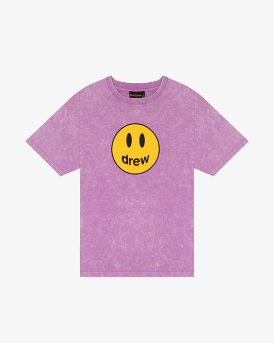 Secret Sneaker Store Online Drew House Mascot Washed Grape Tee (New) | Streetwear