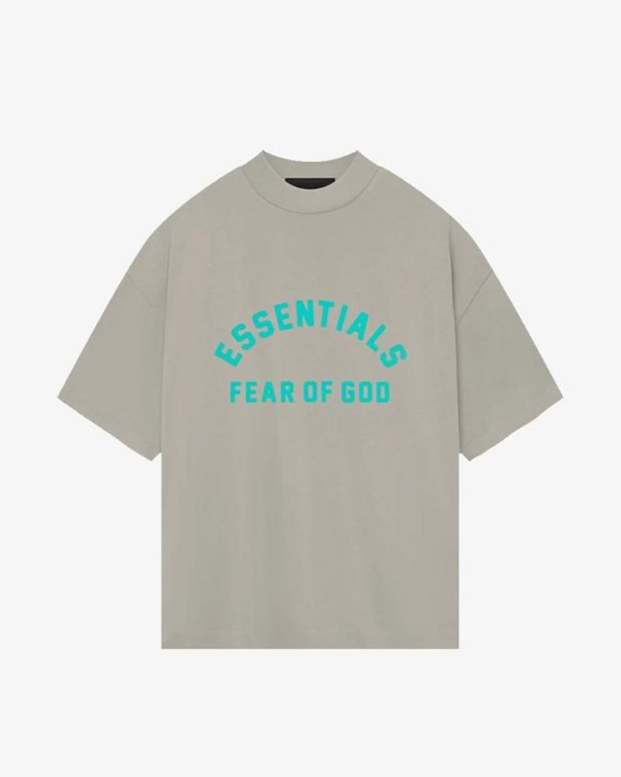 Secret Sneaker Store Online Fog Essentials Fw24 Seal Crewneck Tee | Tees