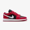 Secret Sneaker Store Online Nike Air Jordan 1 Low Gs Black Very Berry | Nike