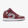 Secret Sneaker Store Online Nike Air Jordan1 Mid Gs Cherry Wood Black | Nike