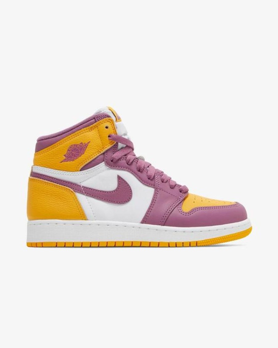 Secret Sneaker Store Online Nike Air Jordan1 High Retro Og Brotherhood Gs (New) | Nike