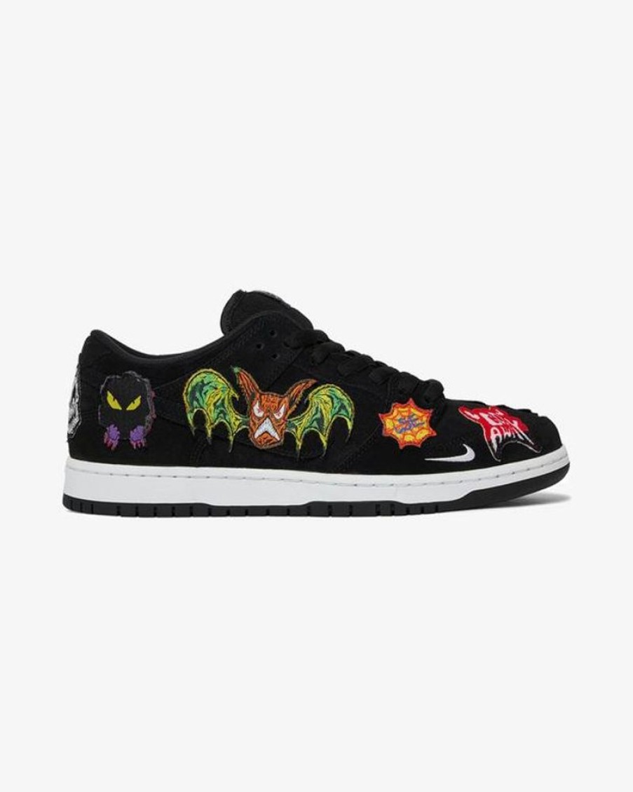 Secret Sneaker Store Online Nike Sb Dunk Low Pro Qs Neckface | Nike