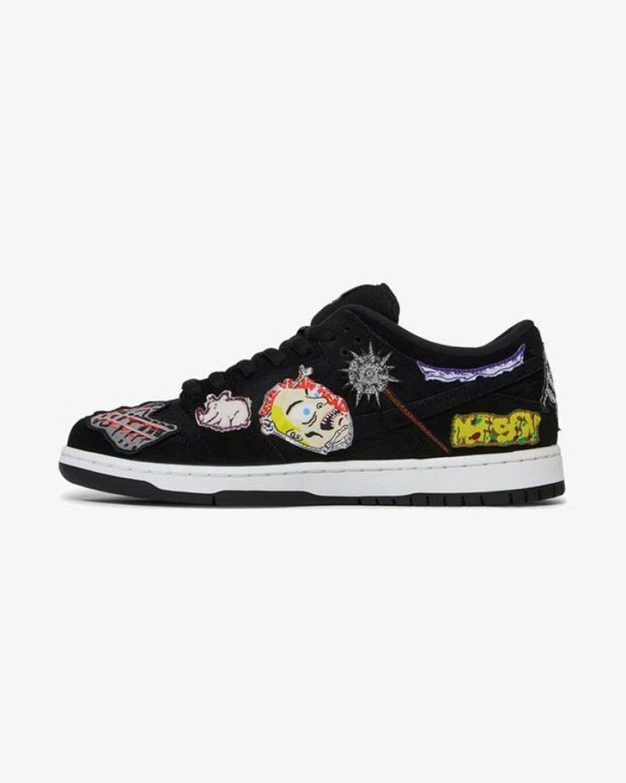 Secret Sneaker Store Online Nike Sb Dunk Low Pro Qs Neckface | Nike