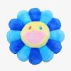 Secret Sneaker Store Online Takashi Murakami Blue/Light Blue 30Cm Flower Plush - | Plushies