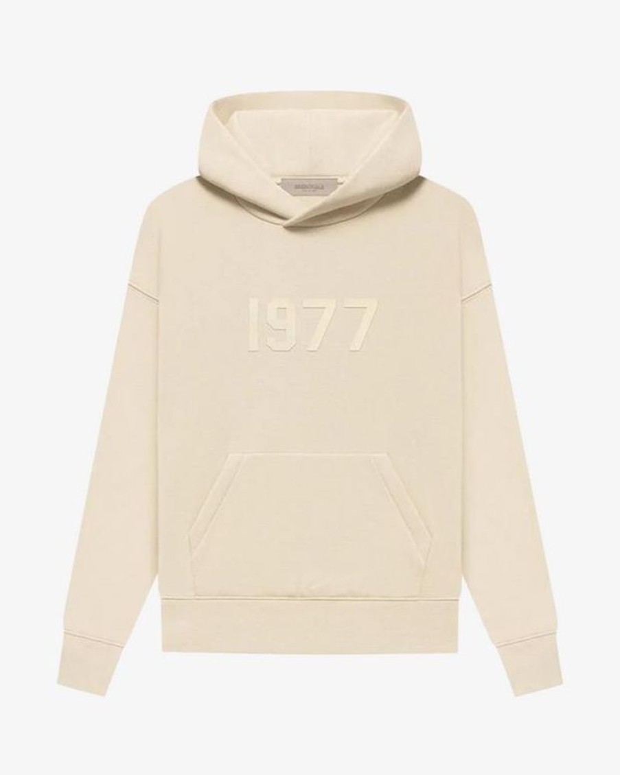 Secret Sneaker Store Online Fog Essentials Fw22 Eggshell 1977 Kids Hoodie | Kids Apparel
