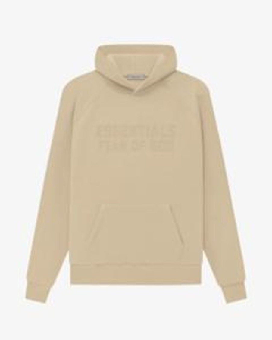 Secret Sneaker Store Online Fog Essentials Ss23 Silicon Sand Hoodie | Hoodies